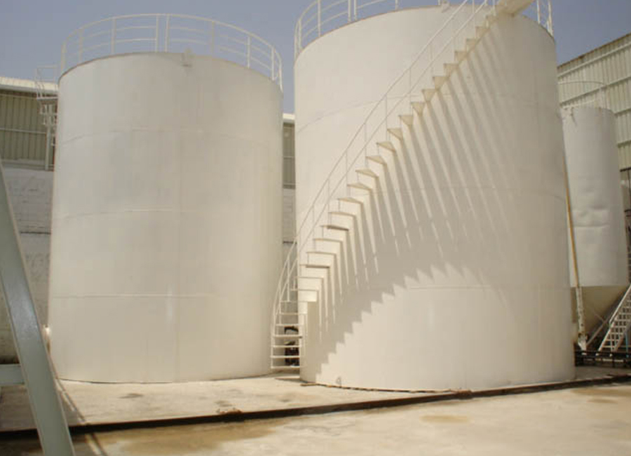 Storage Tank UAE